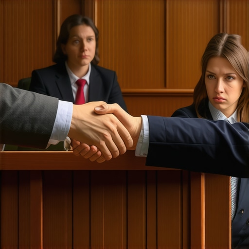 The danger of letting your ex pay for your legal representation