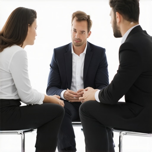 The danger of letting your spouse choose the mediator first