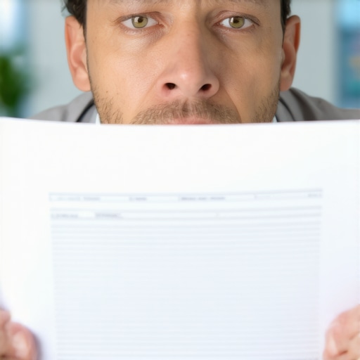 The danger of signing a legal document you don't fully understand