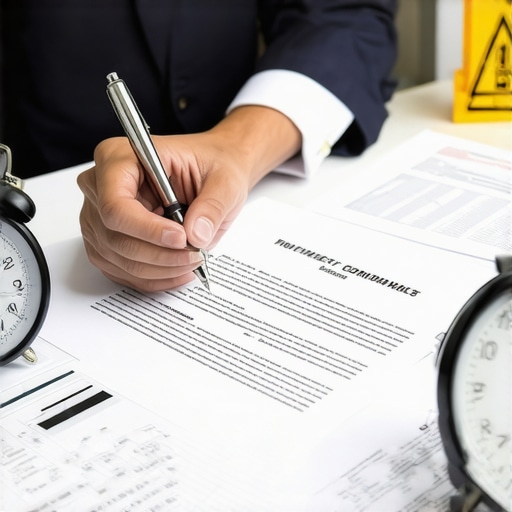 The financial danger of signing a quick settlement to avoid a fight