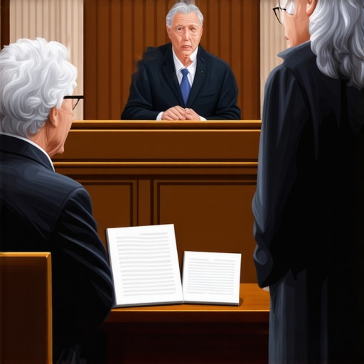 The legal reality of suing for grandparents' visitation rights