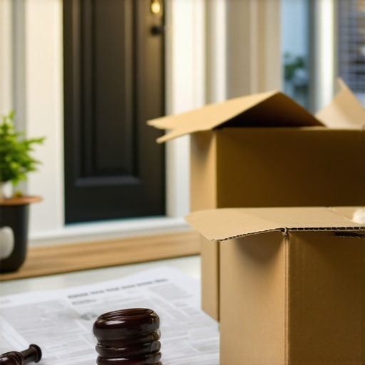 The legal risk of moving out before your divorce is finalized