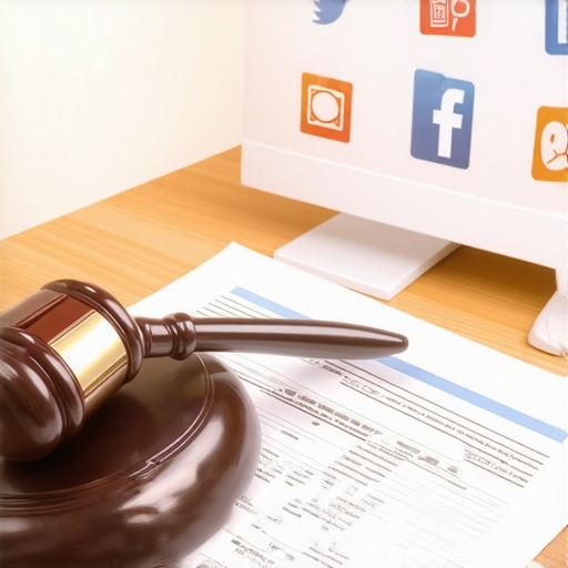 The legal way to stop an ex from badmouthing you online