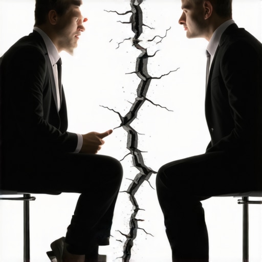The mistake of assuming your business is off-limits during a split