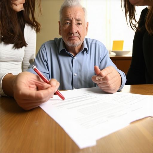 The mistake of letting your adult children influence your divorce strategy