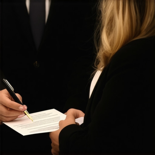 The move that forces a stalling spouse to sign the papers
