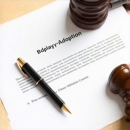 The paperwork mistake that stalls your adoption for months