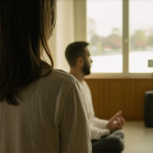 The reason mediation works better for introverted spouses