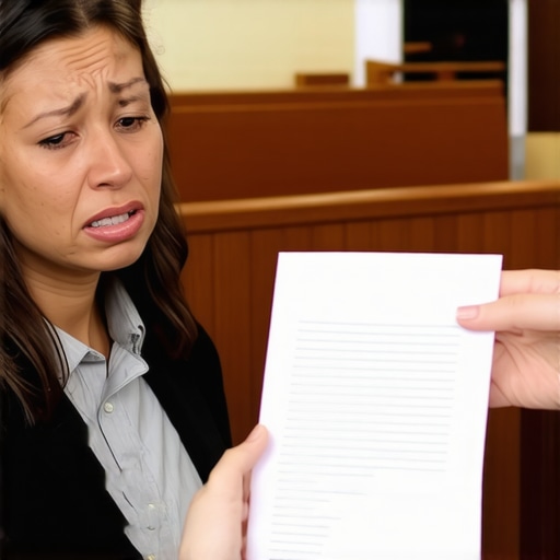 The reason you should never accept a settlement while you are crying