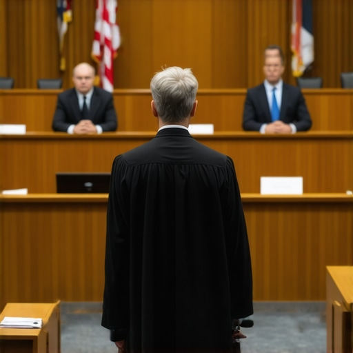 The reason you should never represent yourself in a modification hearing