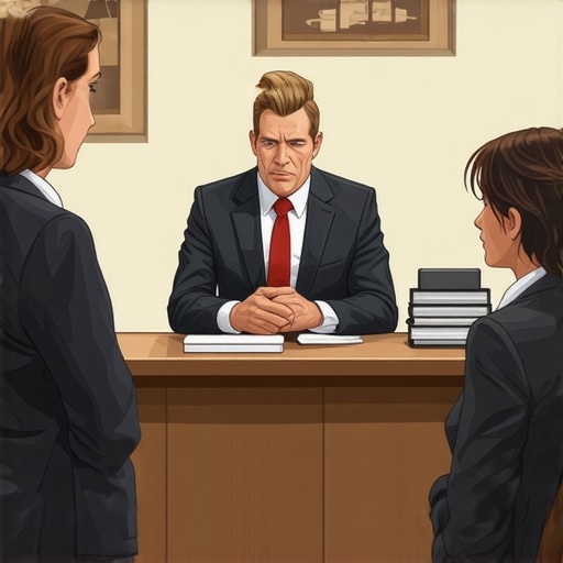 The reason your lawyer hates it when you bring a friend to a consultation
