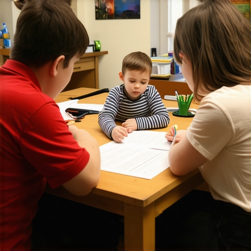 The reason your parenting plan is causing more fights than it solves