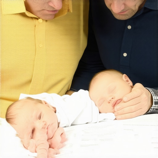 The reason your prenup needs to be updated after your first child