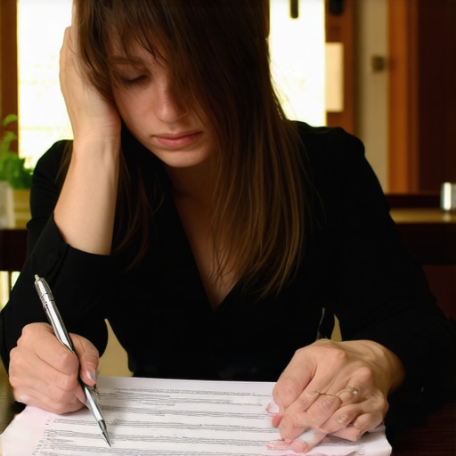 The risk of ignoring a summons from your spouse’s attorney