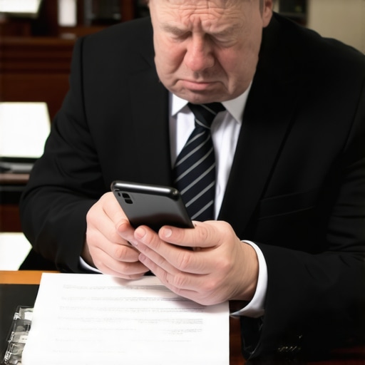 The risk of ignoring your lawyer's advice about social media