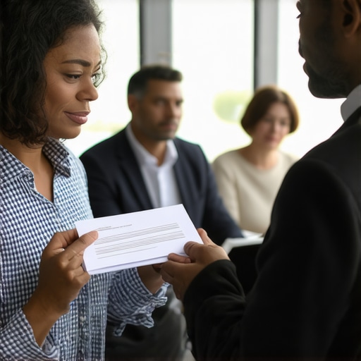 The risk of using a relative as your legal notary