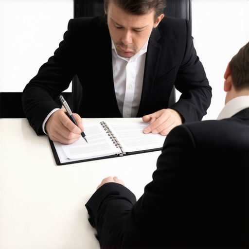The risk of using your company's lawyer for personal litigation