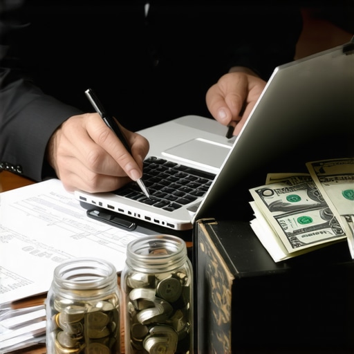 The secret to proving your ex is hiding cash in a new business