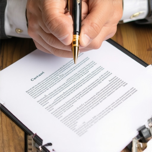 The specific clause your postnup needs to be valid