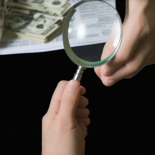 The specific documents that prove your spouse is hiding cash