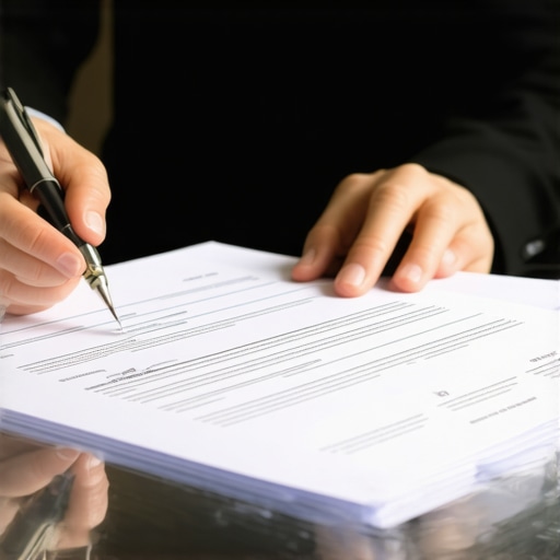 The specific documents you need to prove separate property