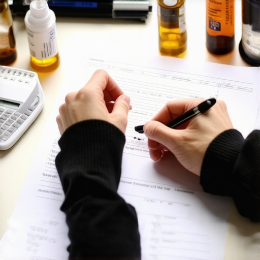 The specific way to document your spouse’s substance abuse issues