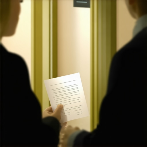 The trap of signing an 'informal' settlement in the hallway