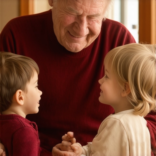 The truth about grandparents' rights and legal visitation