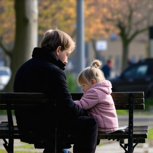 What to do when your child refuses to go for visitation weekends