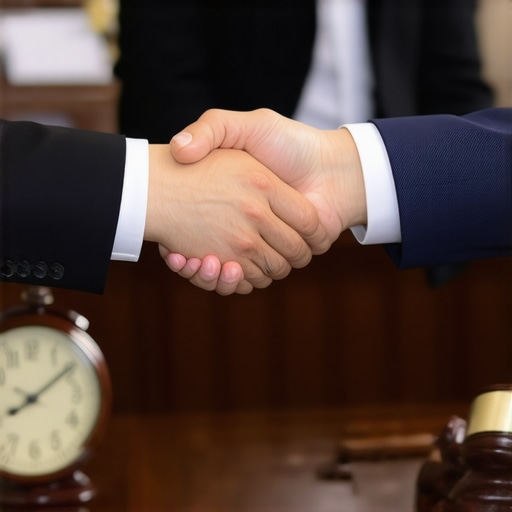 Why mediation is usually faster than a trial