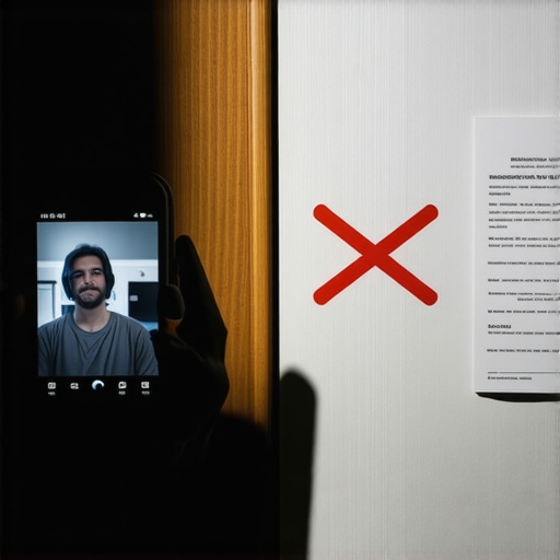 Why you should never record your ex without legal clearance