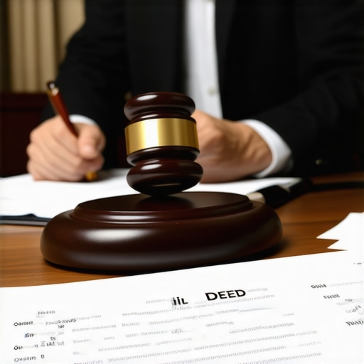 Why you should never sign a quitclaim deed before the divorce is final