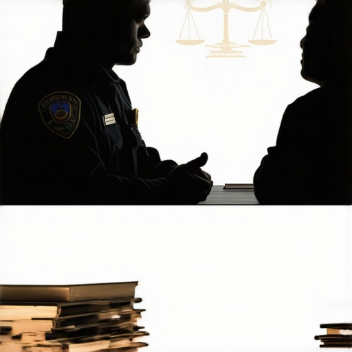 Why you should never take legal advice from a police officer