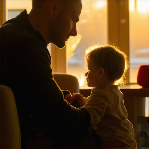 Why you shouldn't tell your kids about the divorce yet