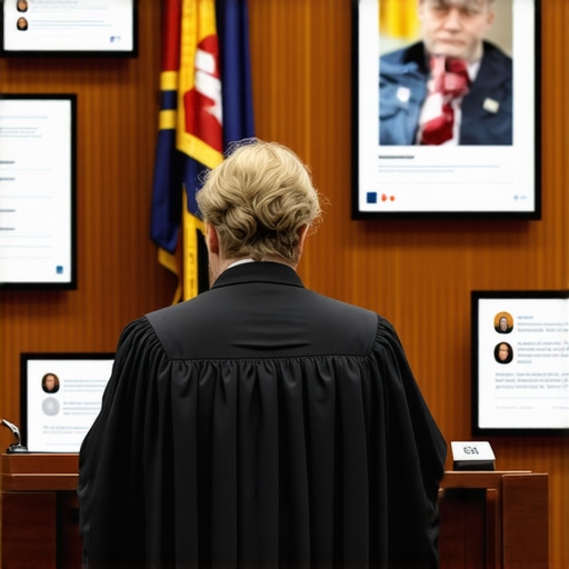 Why your Facebook posts are being used against you in court