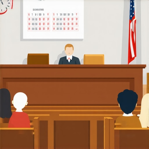 Why your family court trial date keeps getting pushed back