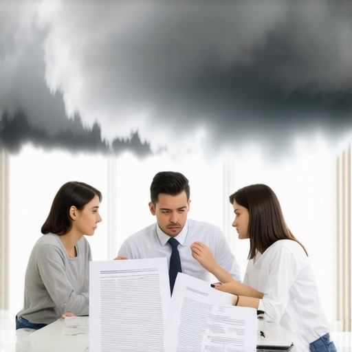 Why your informal property split will haunt you in five years