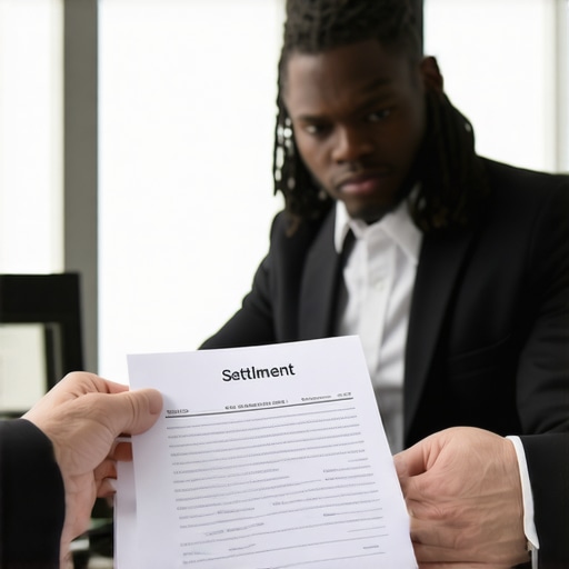 Why your lawyer is pushing for a settlement you clearly don't like
