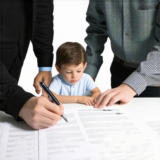 Why your prenup needs a post-nuptial update after having kids