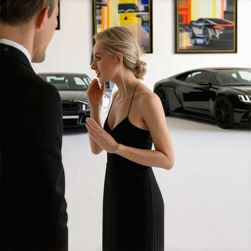 Why your spouse is suddenly buying expensive art or cars
