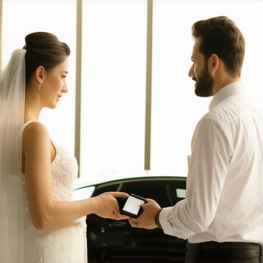 Why your spouse is suddenly buying expensive assets