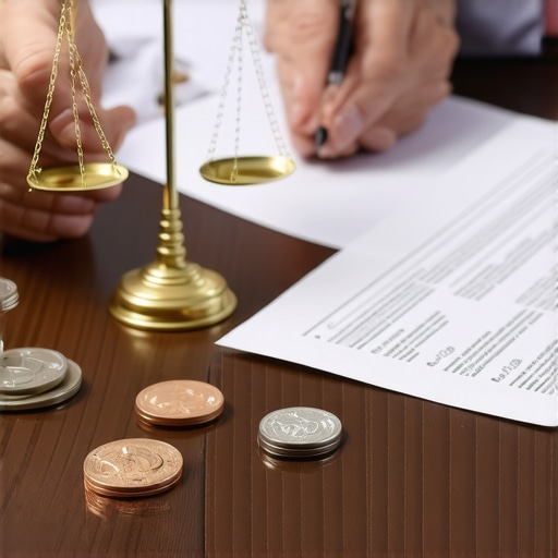 Why your spouse's pension is up for grabs in the final settlement