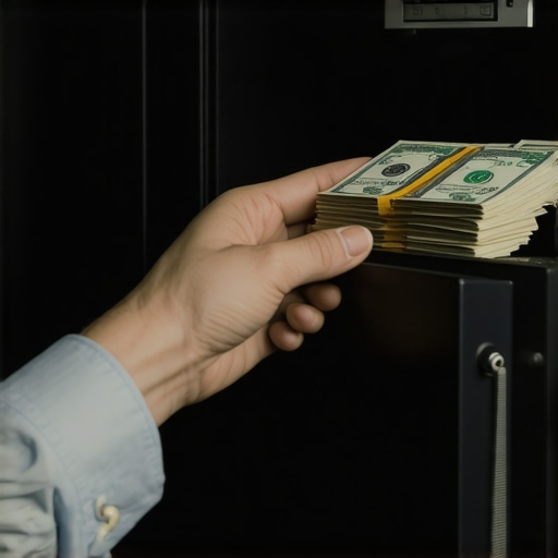 How to Find Out if Your Spouse is Hiding Cash in a Safe Deposit Box