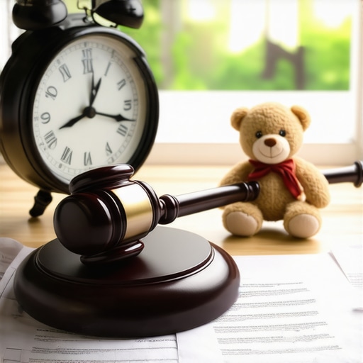 How to Get Temporary Orders for Custody Within Days of Filing