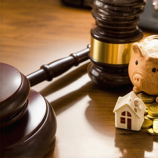 How to Protect Your Pension During a Property Division Battle