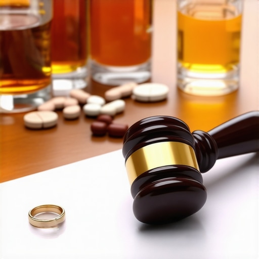 How to Prove Your Spouse Has a Substance Abuse Problem in Court