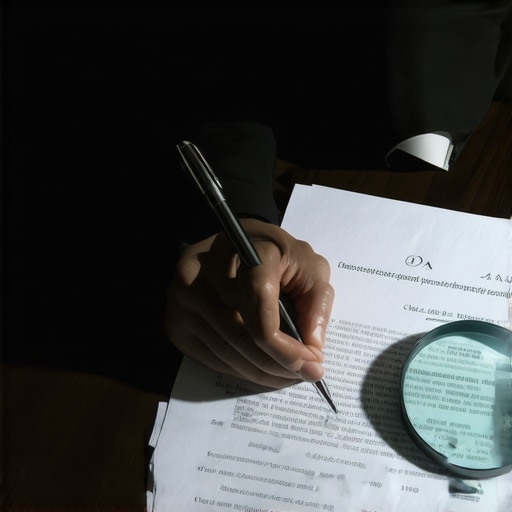 How to challenge a power of attorney that was signed under duress