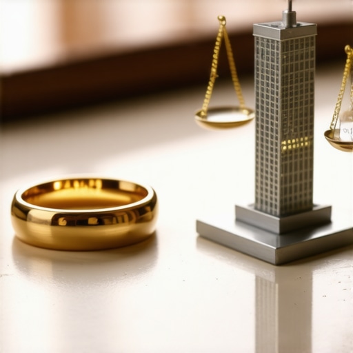 How to divide the value of a business you started before the wedding