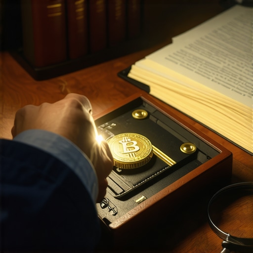How to find a hidden crypto wallet during discovery