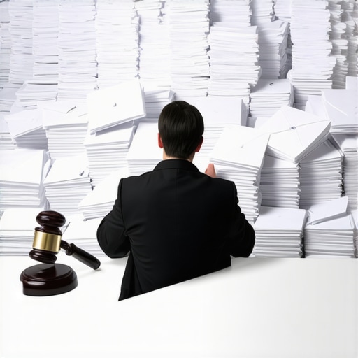 How to handle an ex who keeps filing frivolous motions